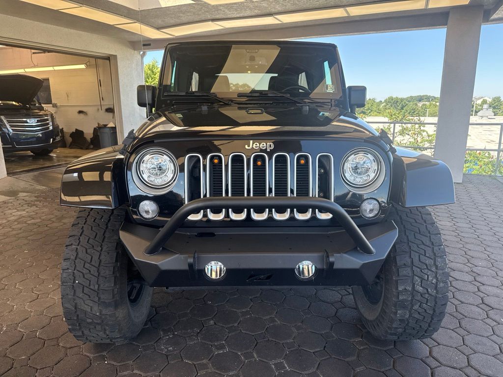 jeep wrangler jk unlimited 2018 1C4HJWEG4JL919167 image